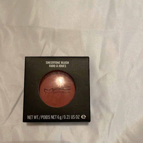 MAC SHEERTONE BLUSH PEACHTWIST - Picture 1 of 4